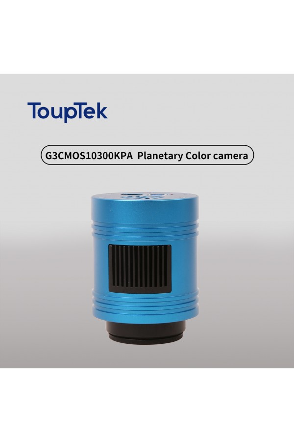 G3CMOS10300KPA-IMX294 Fan-cooling Color Camera