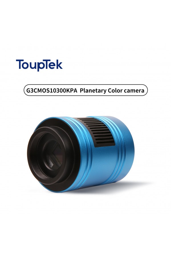 G3CMOS10300KPA-IMX294 Fan-cooling Color Camera